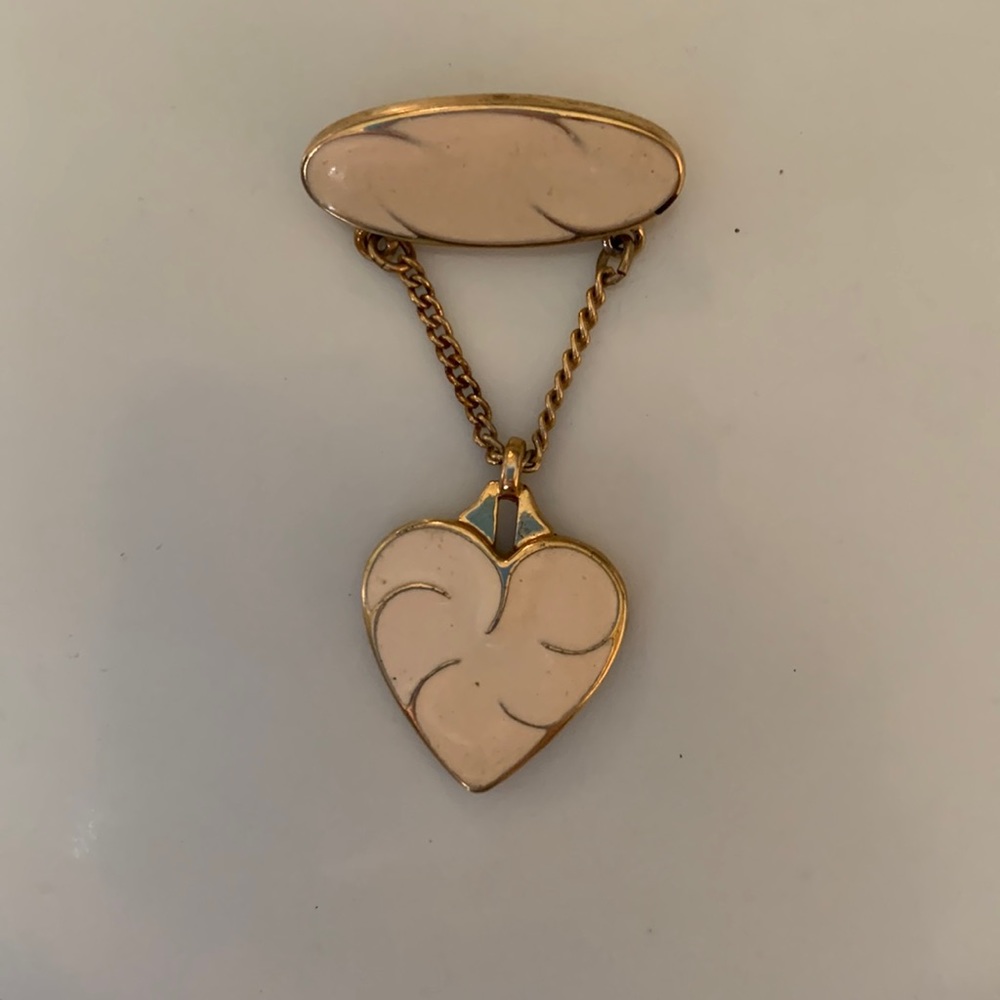 Vintage Monet Brooch